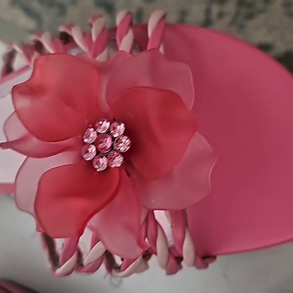 LIZ CLAIBORNE sandals, brand new in box, Size 7M! 👡👠 #newshoes #fashion #style - Picture 3 of 6